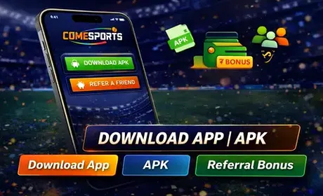 Download the app, unlock code CRIC99500, and enter ₹1 contests faster